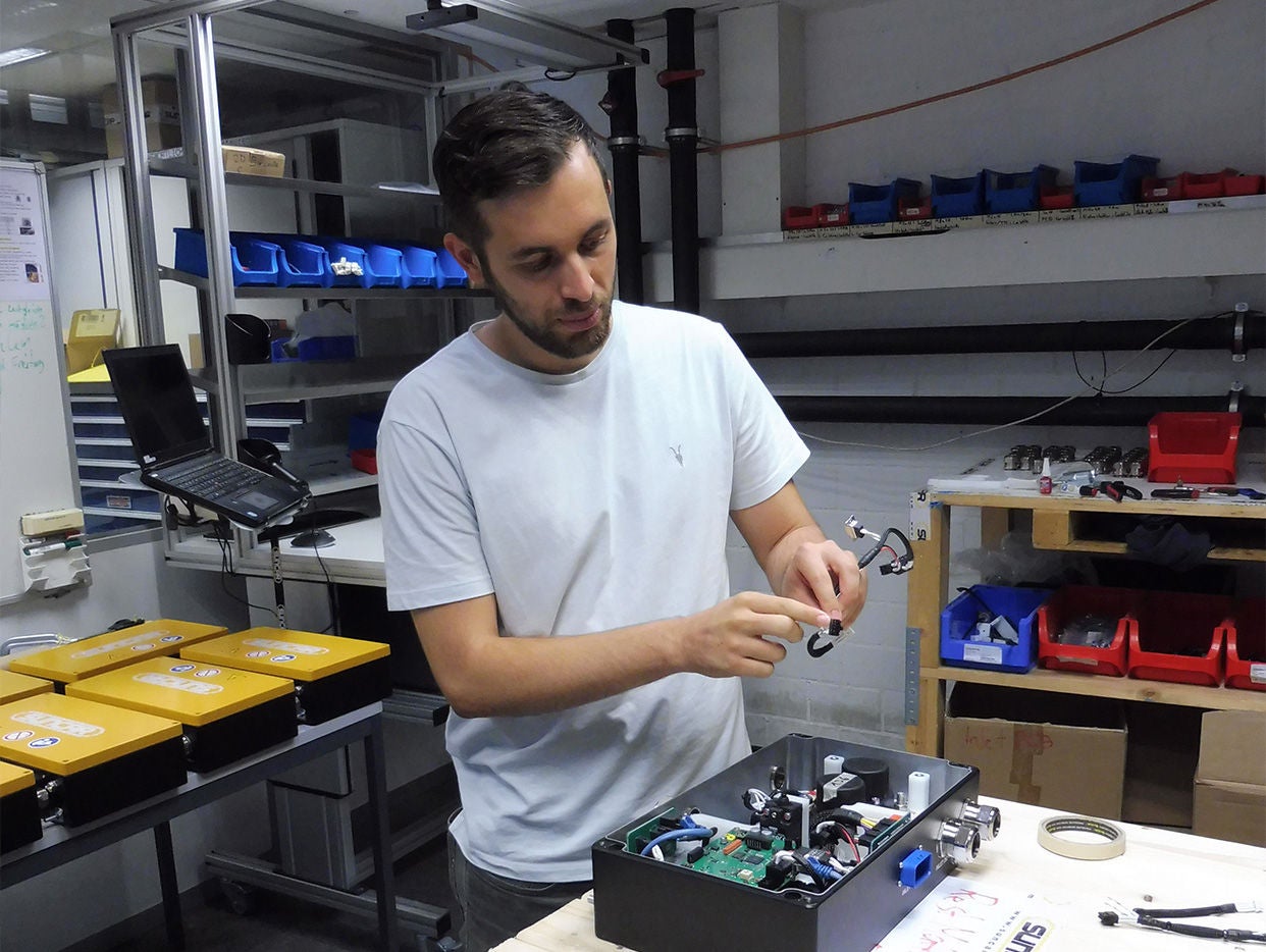 suncar-cabeling-connection