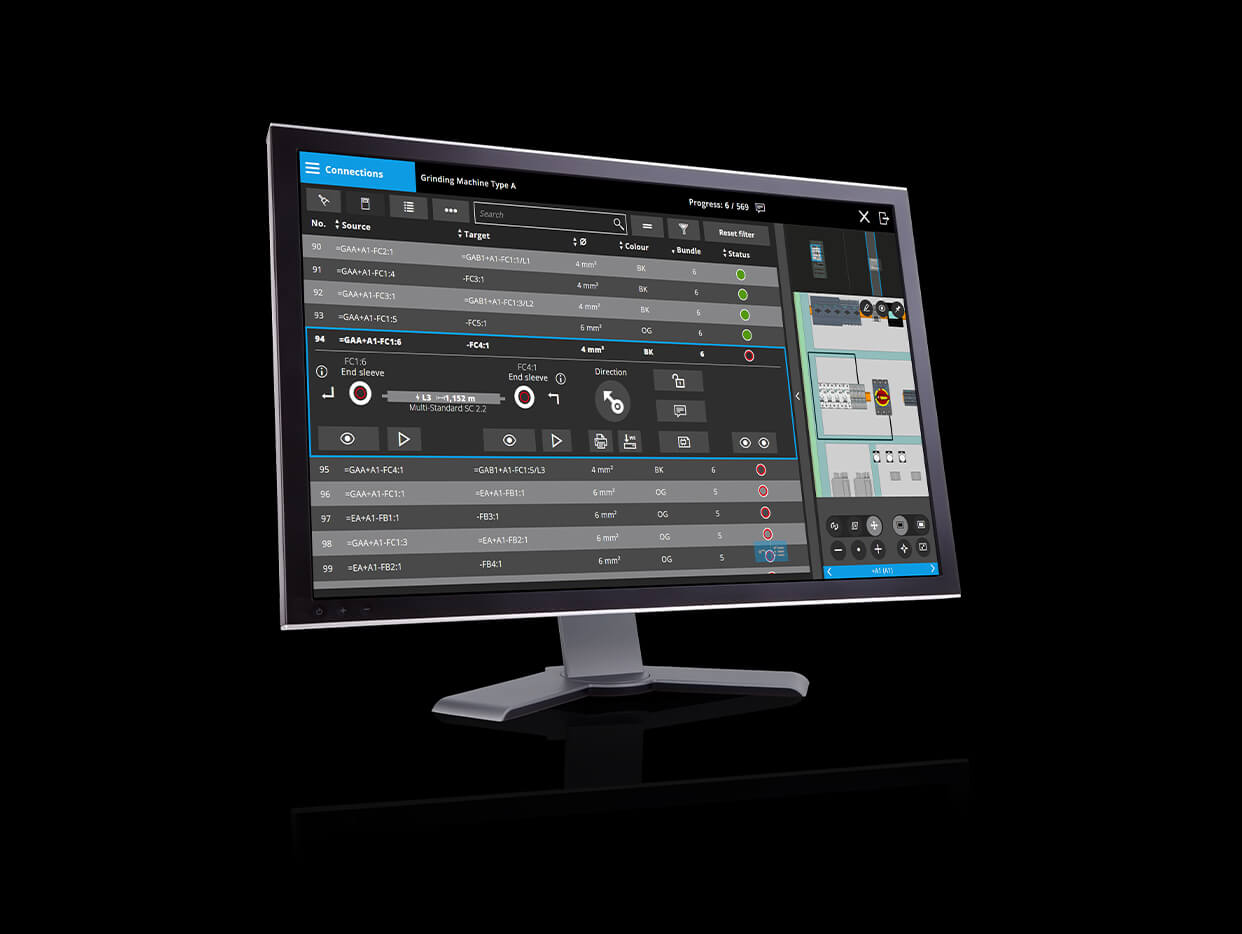 Eplan Smart Production