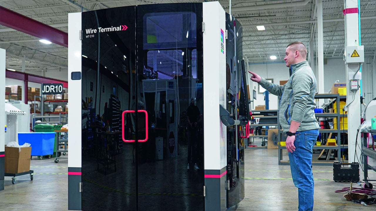 Rittal Wire Terminal WT C