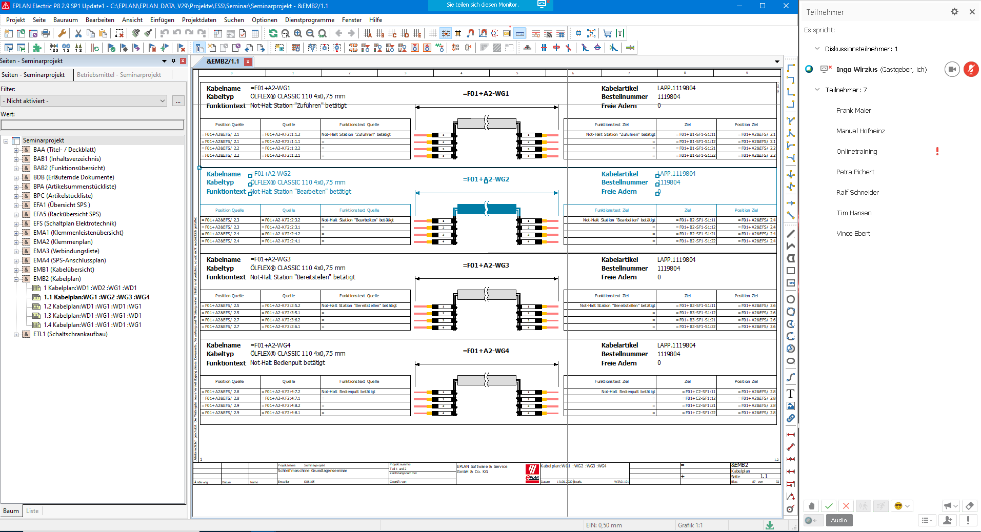 eplan-training-course