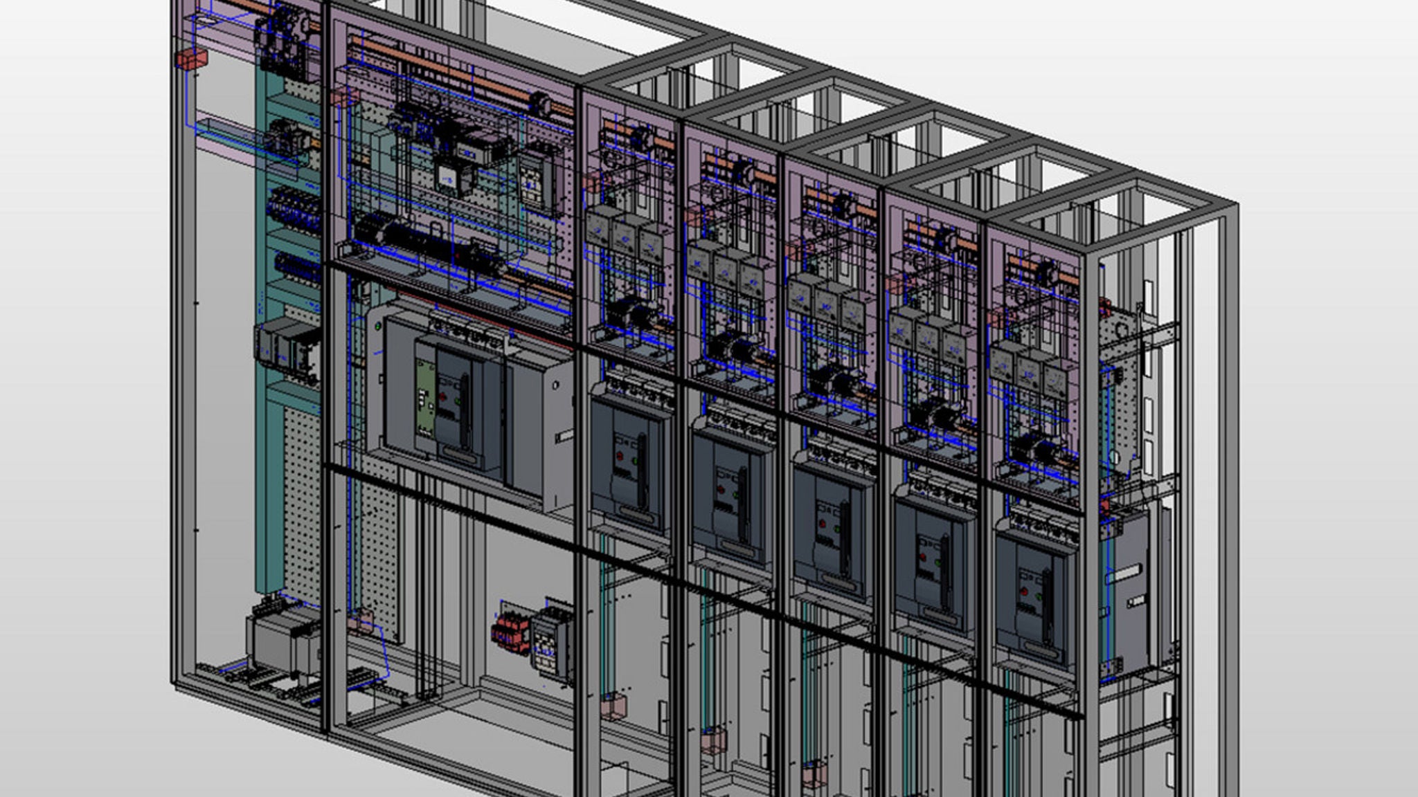 three-dimensional-control-cabinet-designs