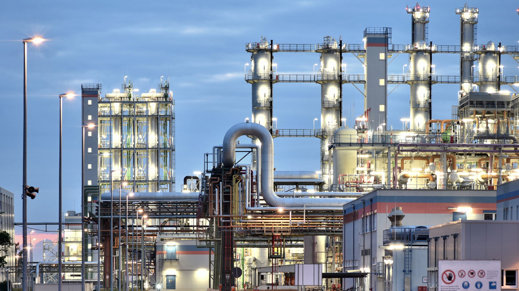 Eplan for the chemical industry