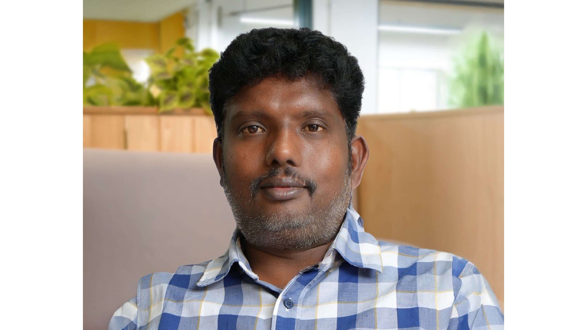 Mayilvahanam S., associate group manager, head of controls engineering design