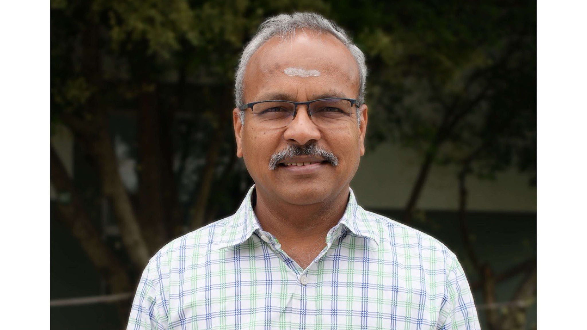 Natarajan B., group manager, head of controls engineering design and programming department