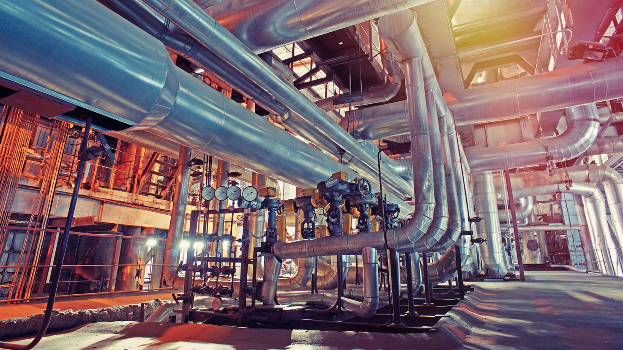 Reliable water supplies start with Eplan