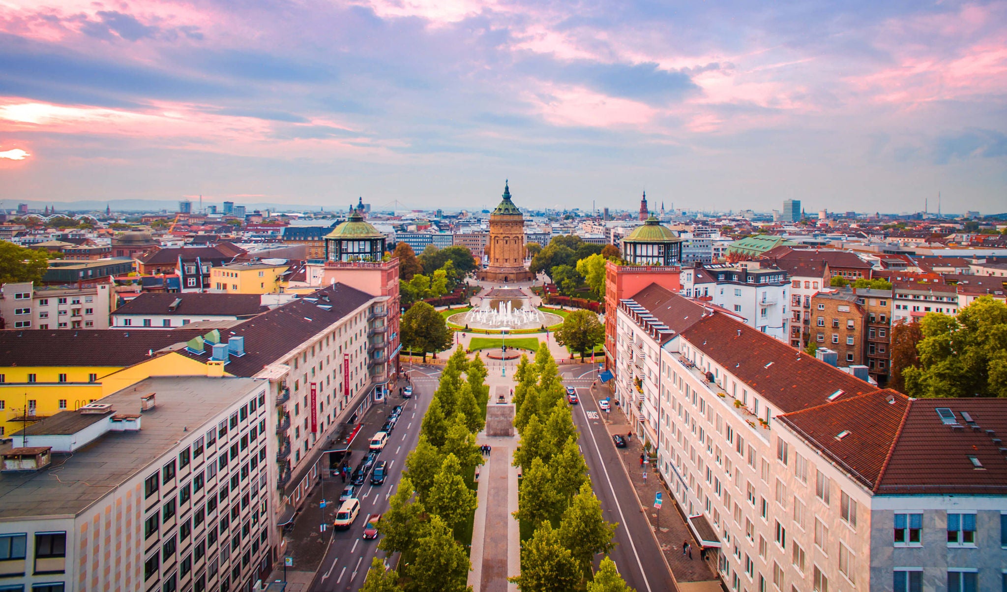 Training center Mannheim