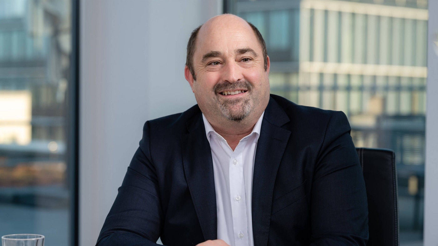 Sebastian Seitz, CEO of Eplan