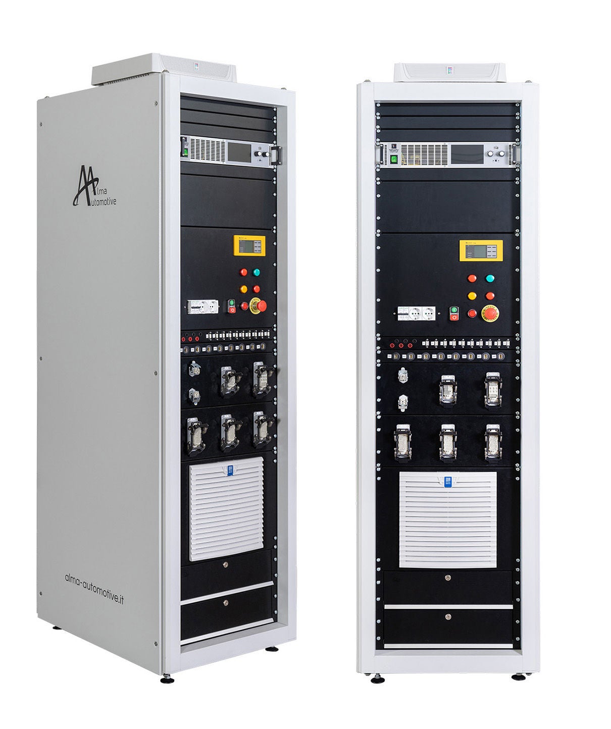 Alma Automotive Control cabinet