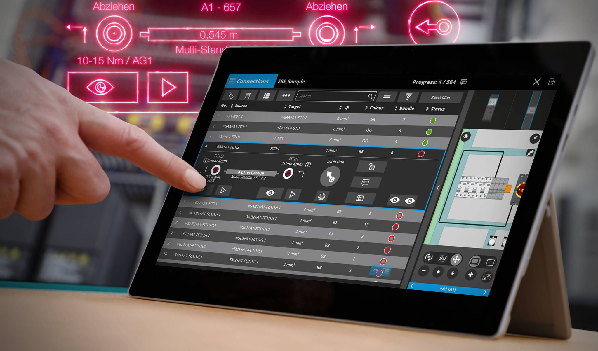 conway-solution-implementation