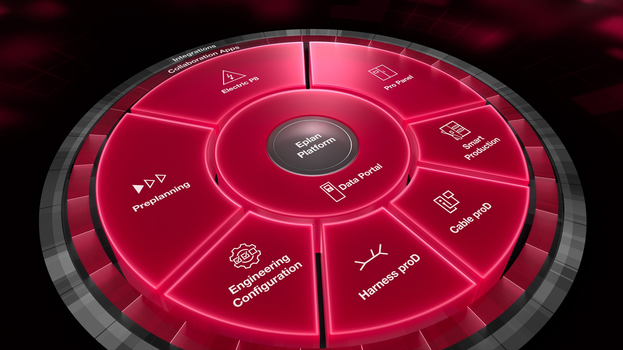 Engineering software for automation and energy