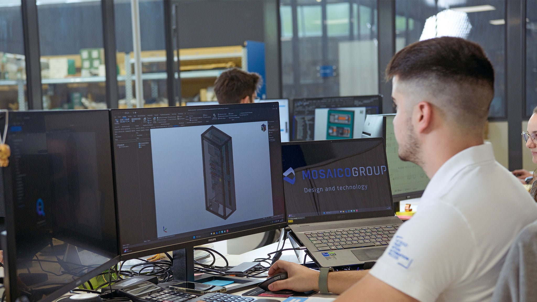 Successful systems integrator