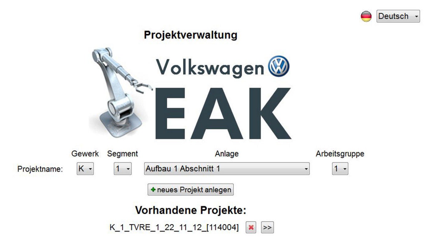 volkswagen plant manufacturer