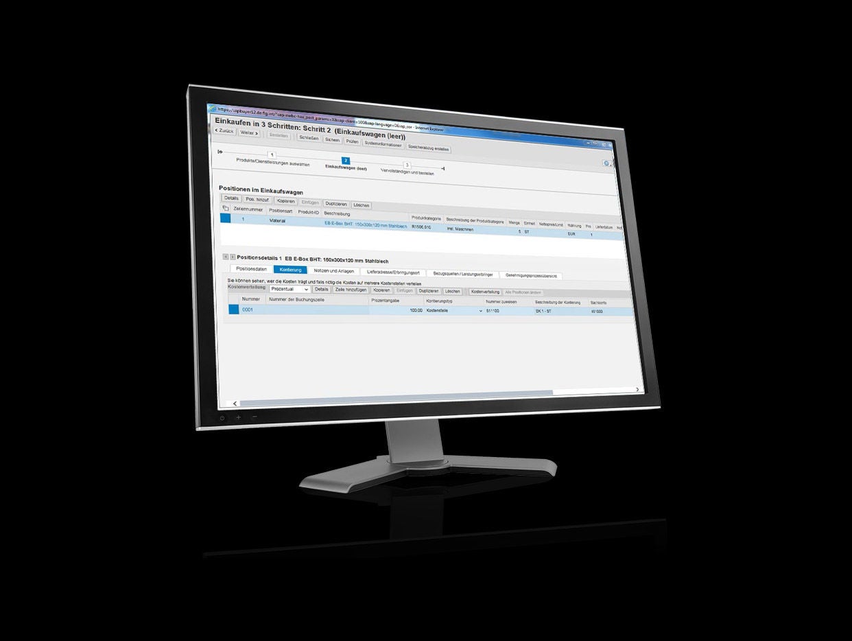 Electronic Data Interchange