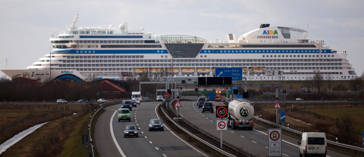 Rolf Janssen GmbH: Den Wind im Rücken