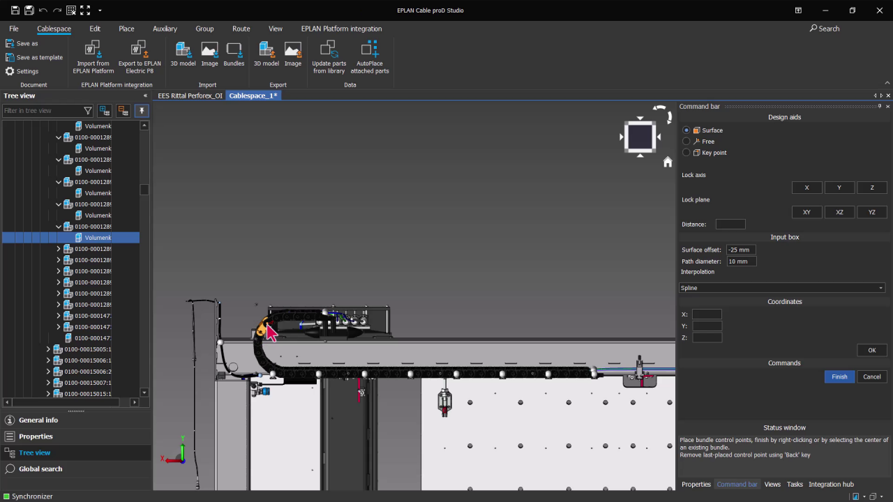 Easy definition of installation paths