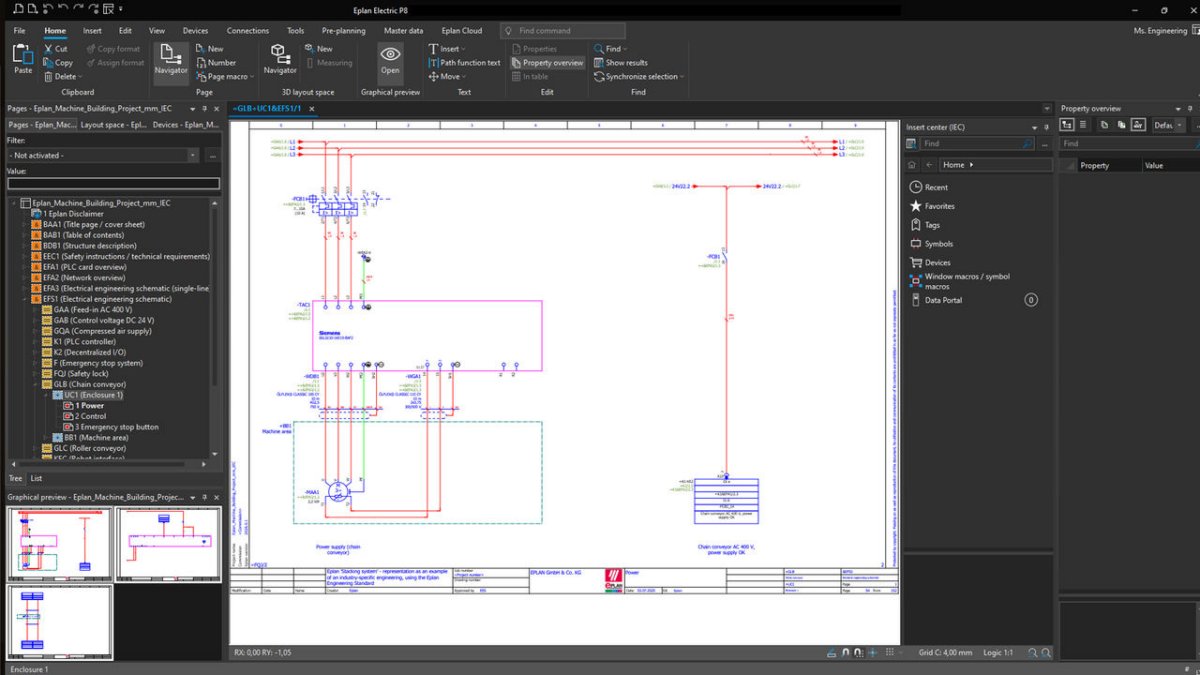 Eplan Platform: Engineering software for automation technology and ...