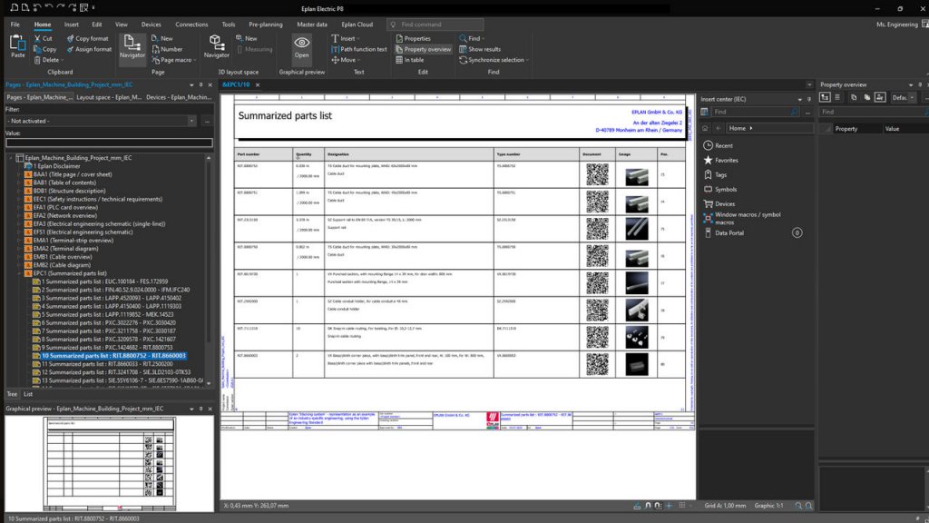 Eplan Platform: Engineering software for automation technology and ...