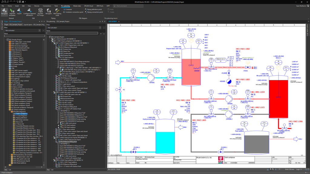 Eplan Platform: Engineering software for automation technology and ...