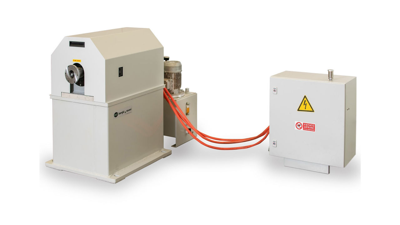 Borghi & Saveri eddy current brake