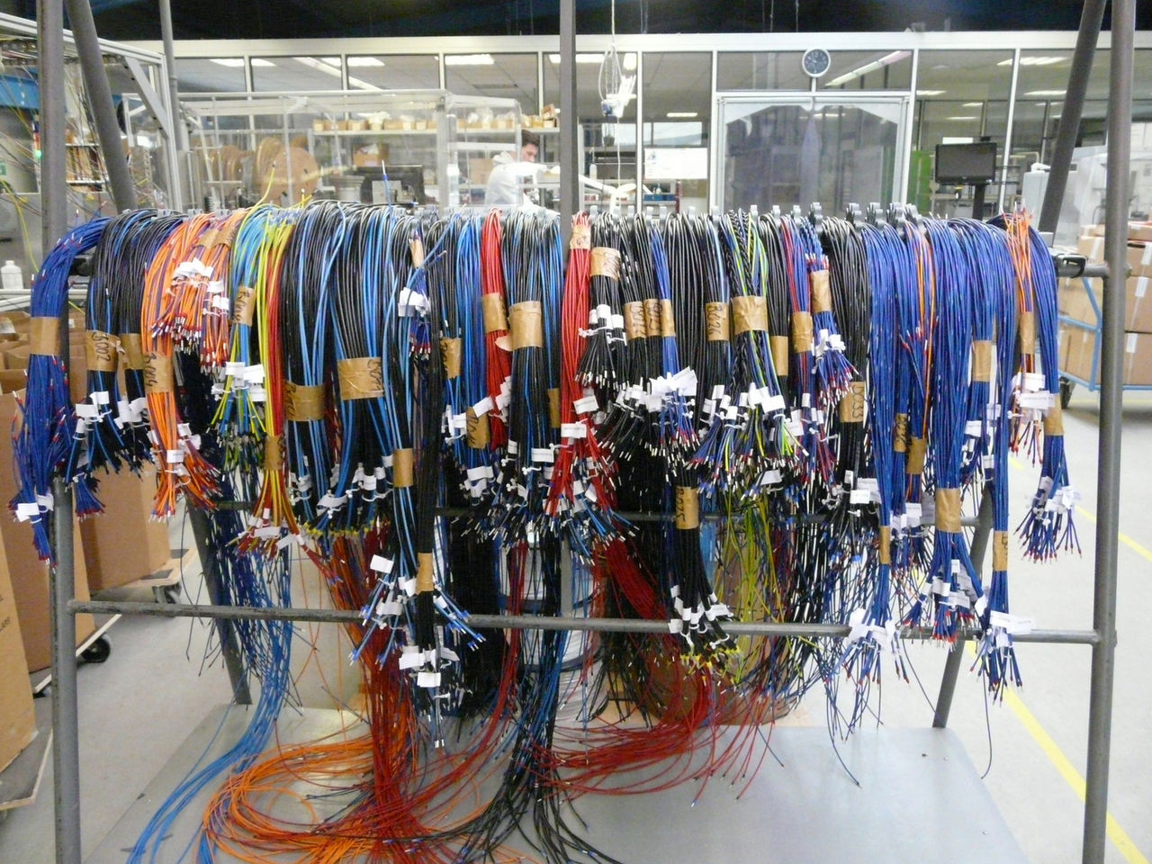 kabelkonfektionierung
