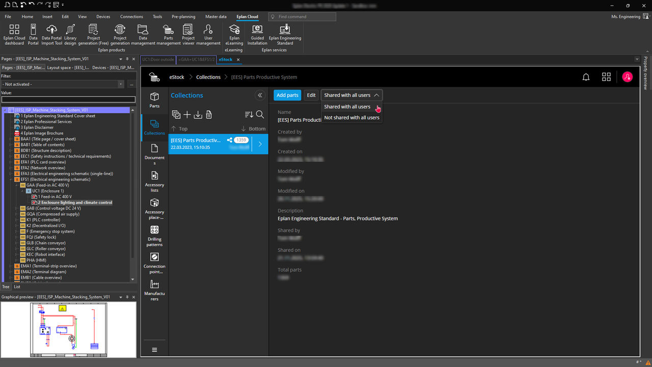 安全共享设备数据