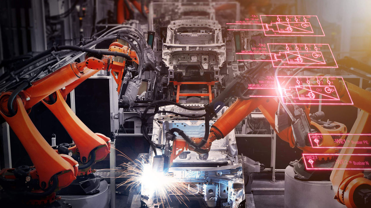 Eplan Engineering Configuration is your company solution for configuration and automated engineering