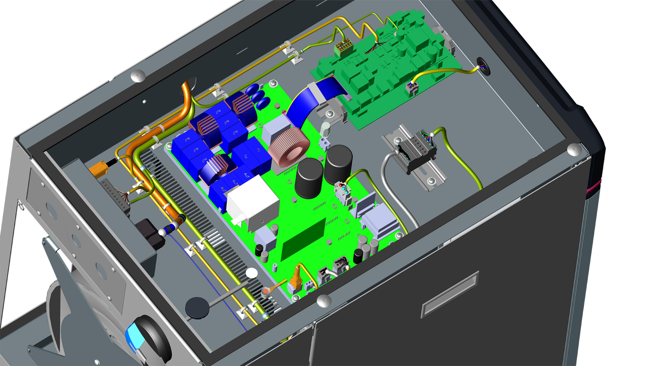 复杂的应用环境