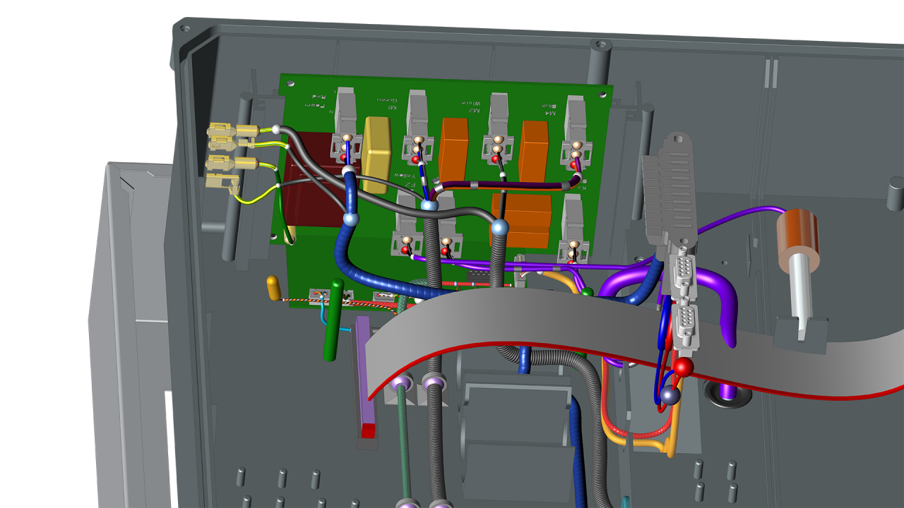 制冷系统，电力支撑